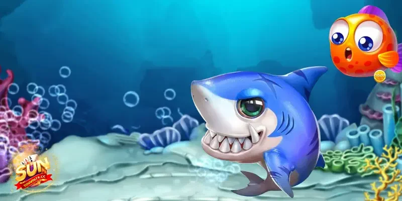 Bắn cá 3D